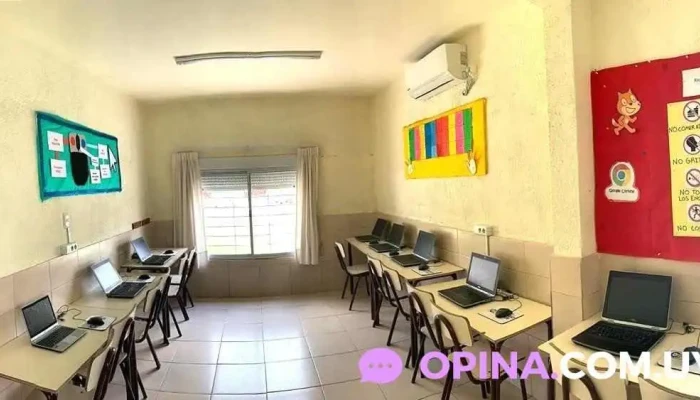 Colegio Del Este -  Aula - Ciudad de la Costa