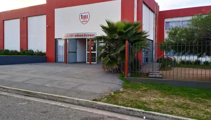 Colegio Emi Educa -  Numero - Maldonado