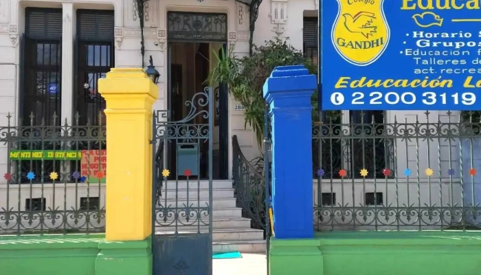 Colegio Gandhi -  Del Propietario - Montevideo
