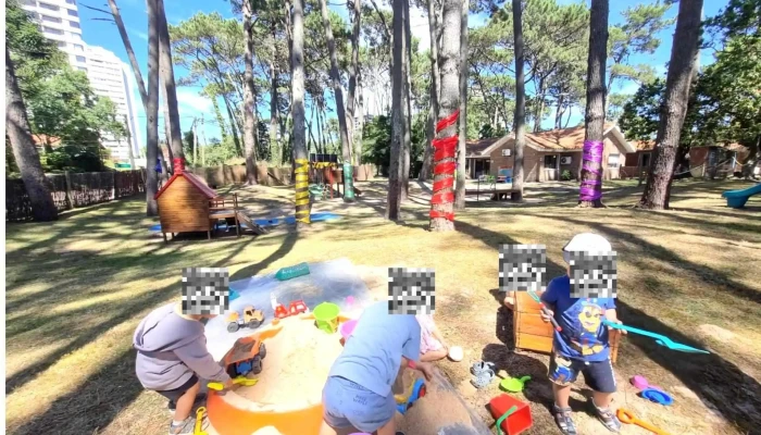 Colegio Growing Up -  Cerca De Mi - Punta del Este