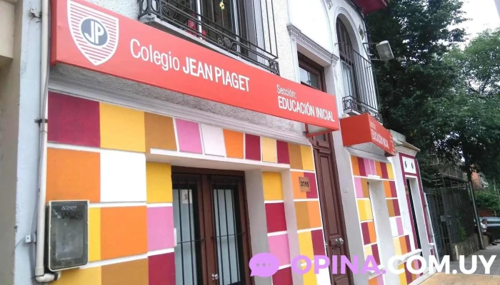 Colegio Jean Piaget nivel inicial - Montevideo