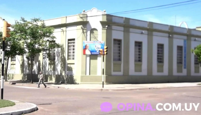 Colegio Juan Pablo Ii -  Puntaje - Artigas