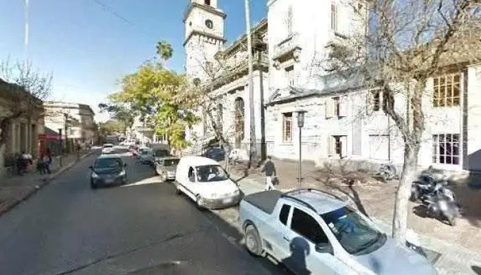 Colegio Los Robles -  Numero - Salto