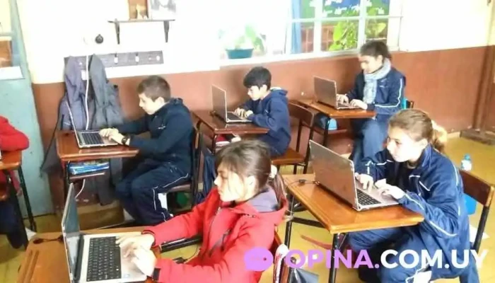 Colegio Maria Auxiliadora -  Estudiante - Lascano