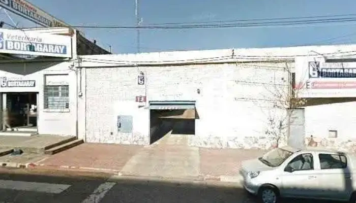 Colegio Parroquial Santa Cruz Salto -  Zona - Salto