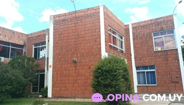 Colegio San Jose Edificio - Minas