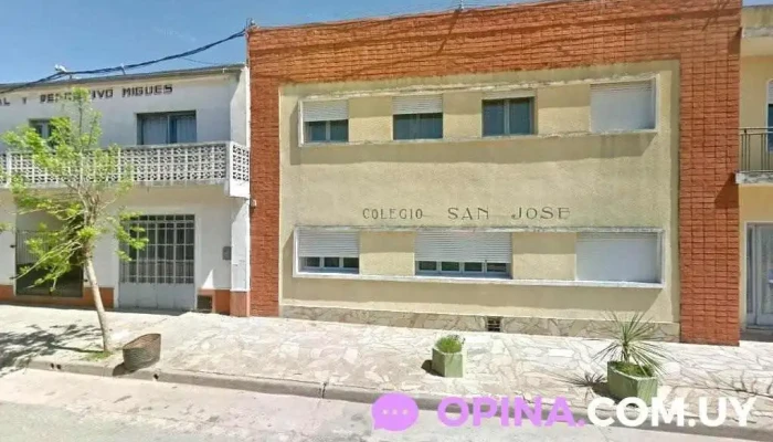Colegio San Jose - Migues