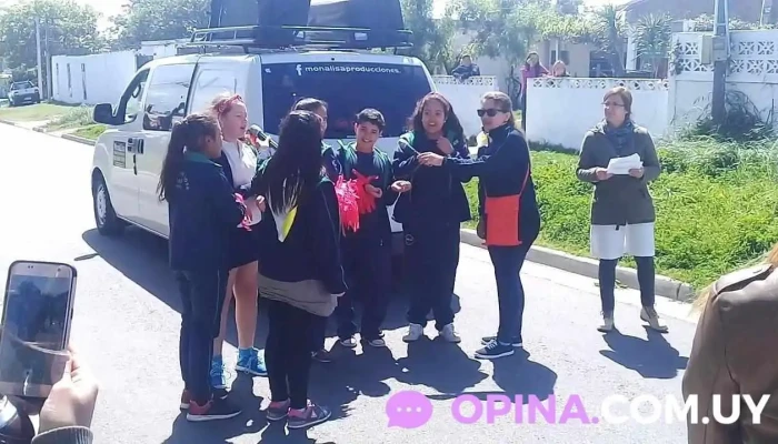 Colegio San Jose Omi Telefono - Montevideo