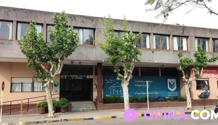 Colegio San Salvador - Dolores