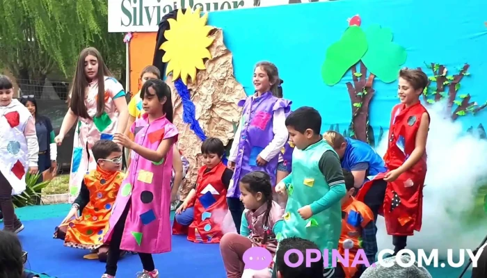 Colegio Silvia Power -  Instagram - Las Piedras