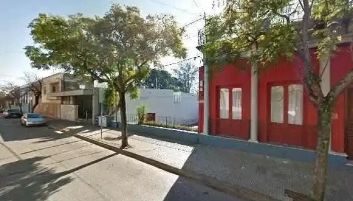 Colegio Y Liceo Carlos Vaz Ferreira -  Como Llegar - Salto