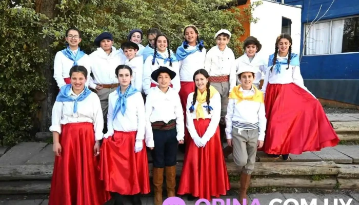 Colegio Y Liceo San Gabriel -  Estudiante - Col. del Sacramento