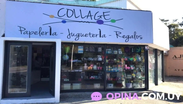 Collage -  Zona - Atlántida