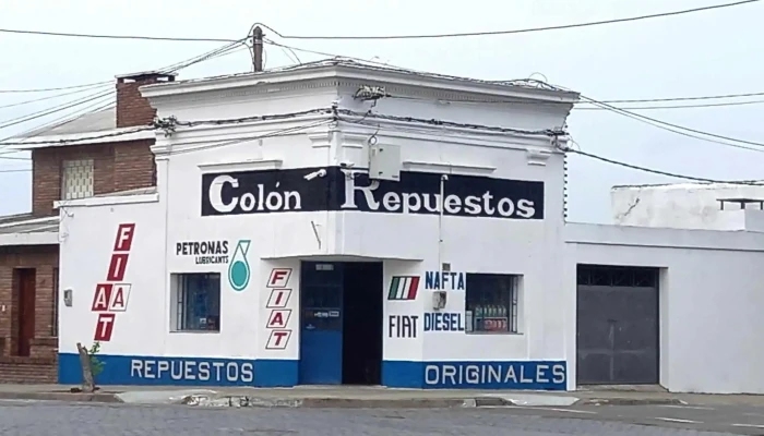 Colon Repuestos - 75000 Mercedes