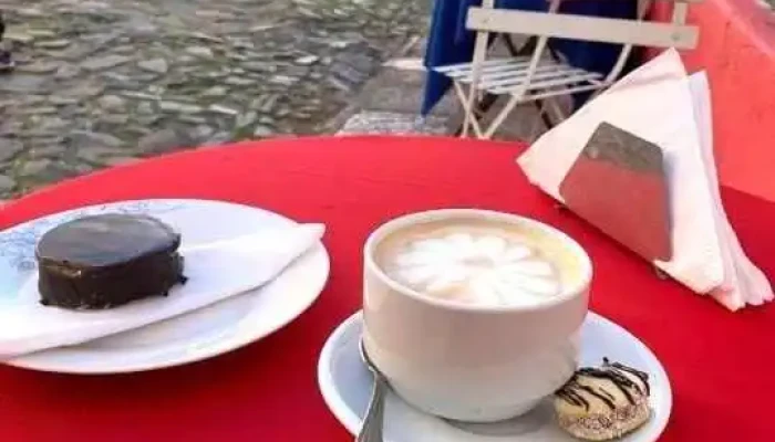 Colonia Cafe Concert Pastel - Col. del Sacramento