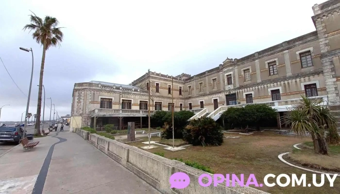 Colonia Escolar Ndeg 85 Emilio Oribe Ex Gran Hotel Piria Catalogo - Piriápolis