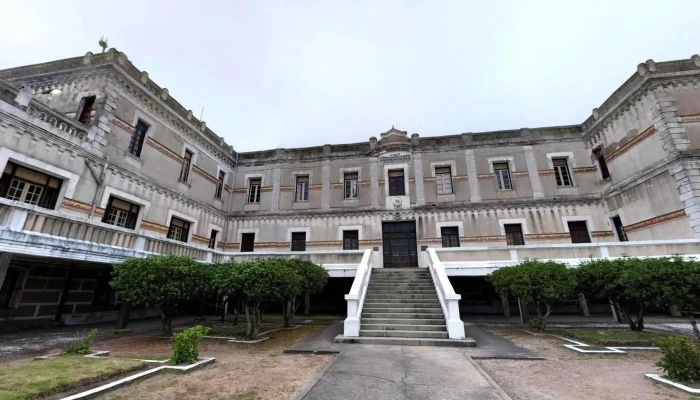 Colonia Escolar Ndeg 85 Emilio Oribe Ex Gran Hotel Piria Catalogodeg - Piriápolis