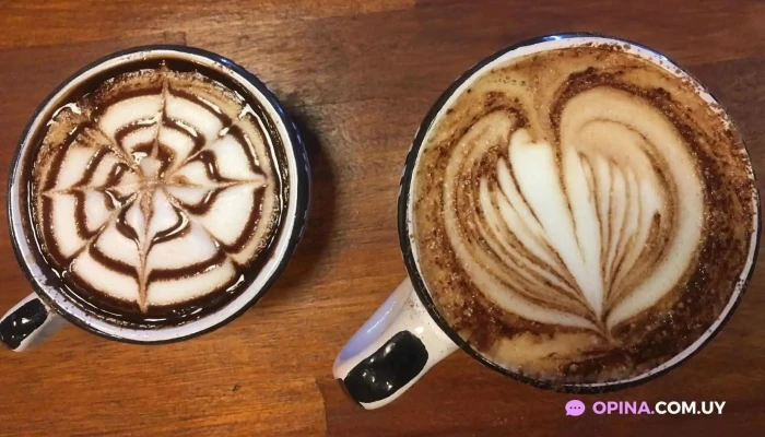 Colonia Sandwich Coffee Shop -  Cafe - Col. del Sacramento