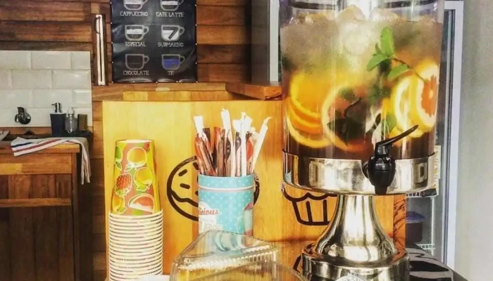 Colonia Sandwich Coffee Shop -  Comida Y Bebida - Col. del Sacramento