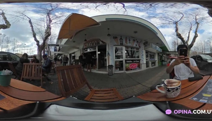 Colonia Sandwich Coffee Shop -  Street View Y 360 - Col. del Sacramento