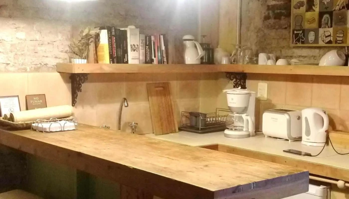 Colonia Suite Apartments -  Abierto Ahora - Col. del Sacramento