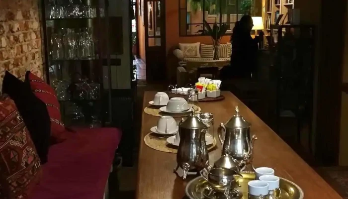 Colonia Suite Apartments -  Comida Y Bebida - Col. del Sacramento