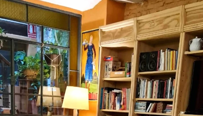 Colonia Suite Apartments -  Como Llegar - Col. del Sacramento