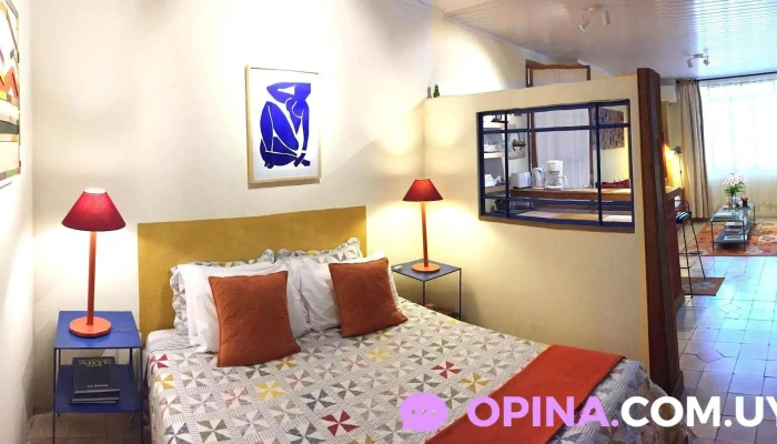 Colonia Suite Apartments -  Habitaciones - Col. del Sacramento