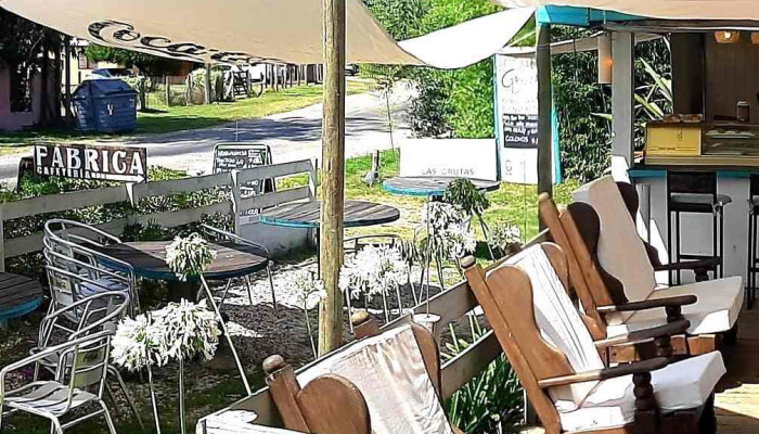 Colonos Fabrica De Alfajores Ambiente - Punta Ballena