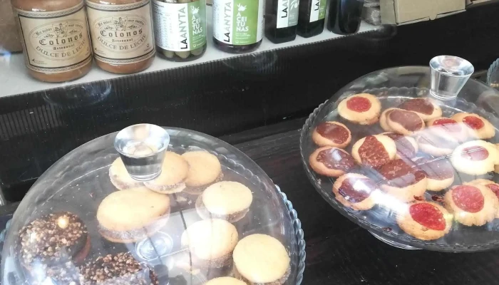 Colonos Fabrica De Alfajores Comentario 4 - Punta Ballena