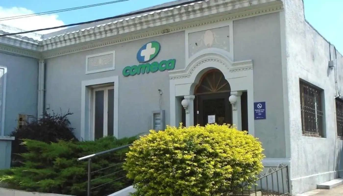 Comeca San Bautista - San Bautista