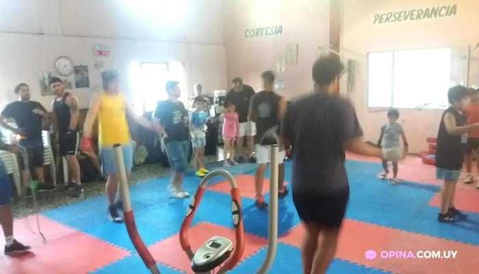 Comedor Independiente Fc Todo - Carmelo