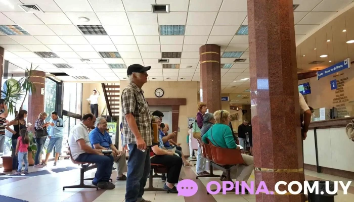 Comepa Centralizados -  Edificio - Paysandú