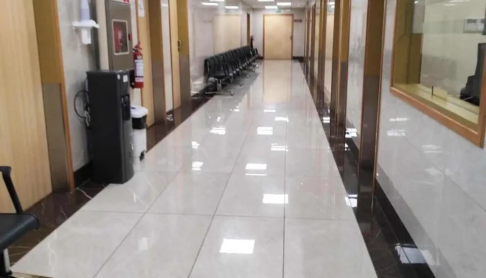 Comepa Centralizados -  Lobby - Paysandú