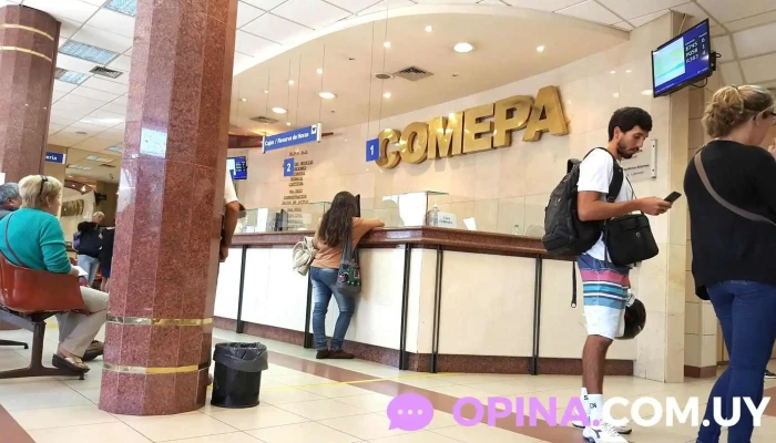 Comepa Centralizados -  Telefono - Paysandú