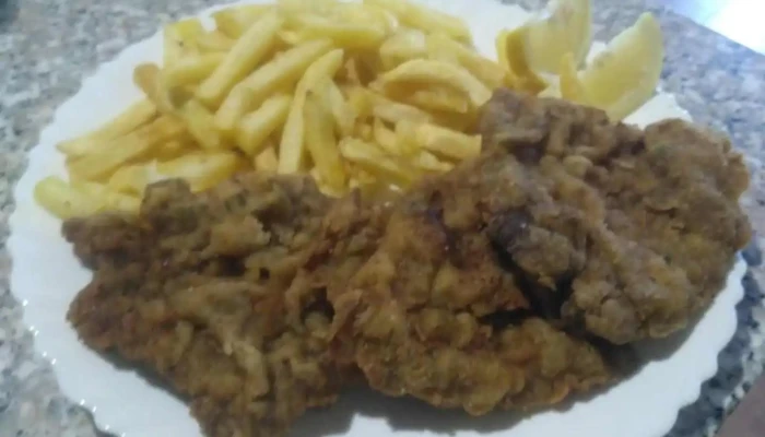 Comida Al Paso Y Kiosko Mil Horas Papas Fritas - Paysandú