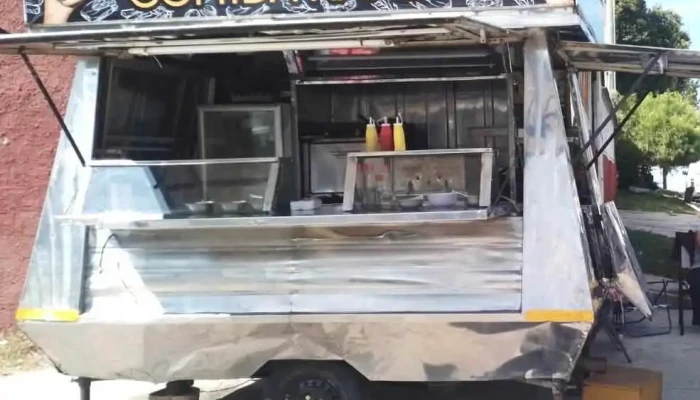 Comida Rapida Instrucciones Todo - Montevideo