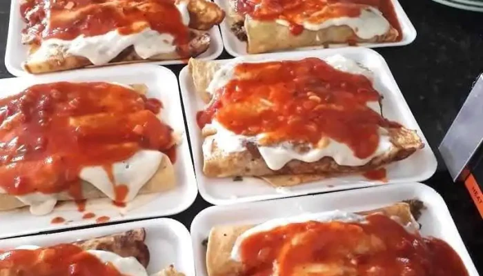 Comidas Al Paso -  Comida Y Bebida - Colonia Nicolich