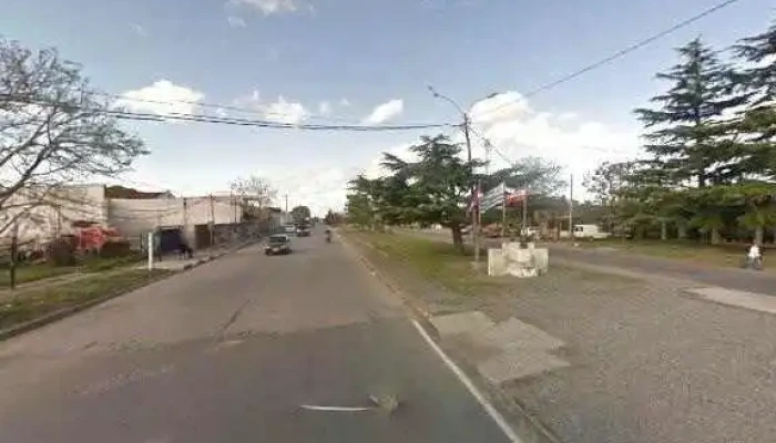 Comidas Al Paso La Rotonda Street View Y 360 - San Jacinto