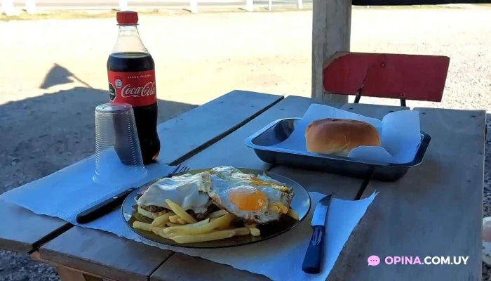 Comidas Al Paso La Rotonda Videos - San Jacinto