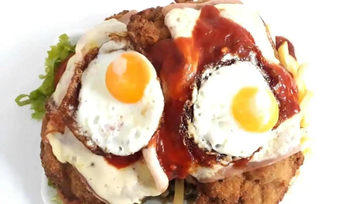 Comidas Al Paso -  Milanesa - Colonia Nicolich