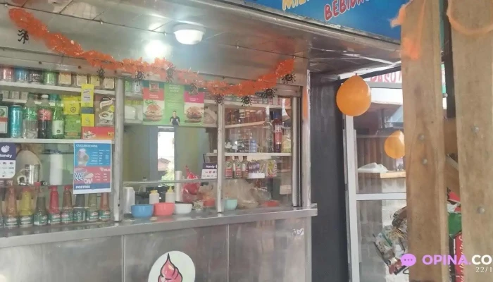 Comidas Al Paso -  Todas - Montevideo