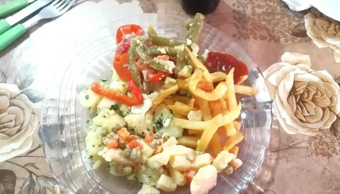 Comidas Chuy -  Todas - Chuy