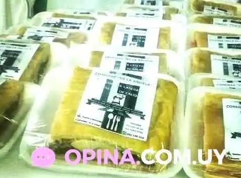 Comidas De La Abuela -  Todas - San José de Mayo