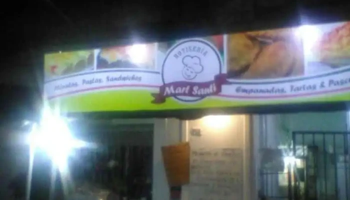 Comidas Mar Santi -  Menu - Montevideo