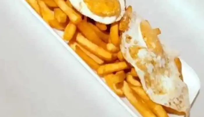 Comidas Parada 10 -  Papas Fritas - San José de Mayo