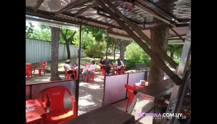 Comipaso Aleste -  Ambiente - Rocha