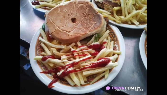 Comipaso Aleste -  Comida Y Bebida - Rocha