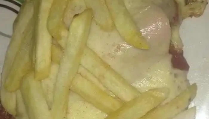 Comipaso Lo Del Boca Comida Reconfortante - La Paloma