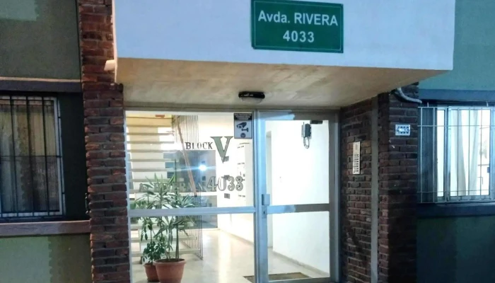 Comision Administradora Complejo Ch99 Telefono - Montevideo